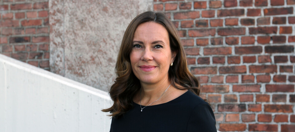 Utlyser oppdrettsområder til havs