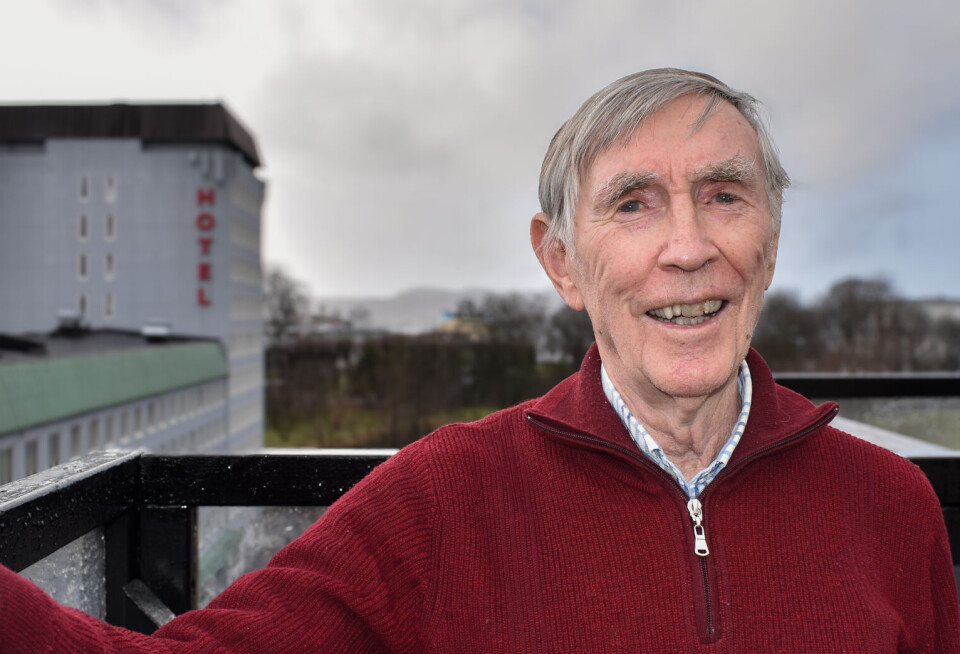 Bergenseren Jan Raa var en av pionérene da fiskeriforskningsmiljøet i Tromsø ble etablert.