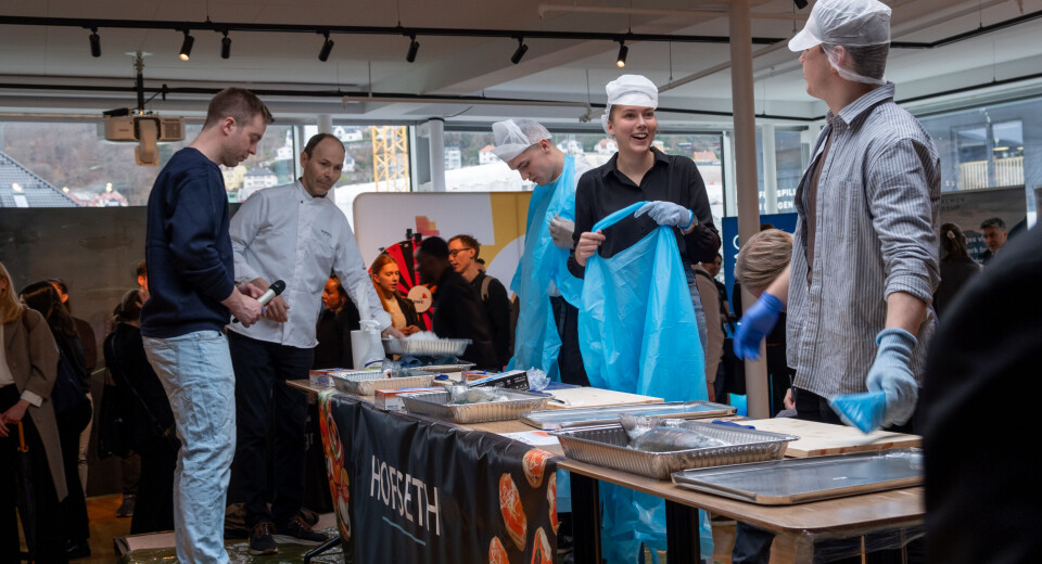 Studenter som deltar på Salmon City kan teste kunnskapene sine i konkurranser, få innsikt i bransjens utfordringer gjennom foredrag og knytte verdifulle kontakter for fremtidige karrieremuligheter.