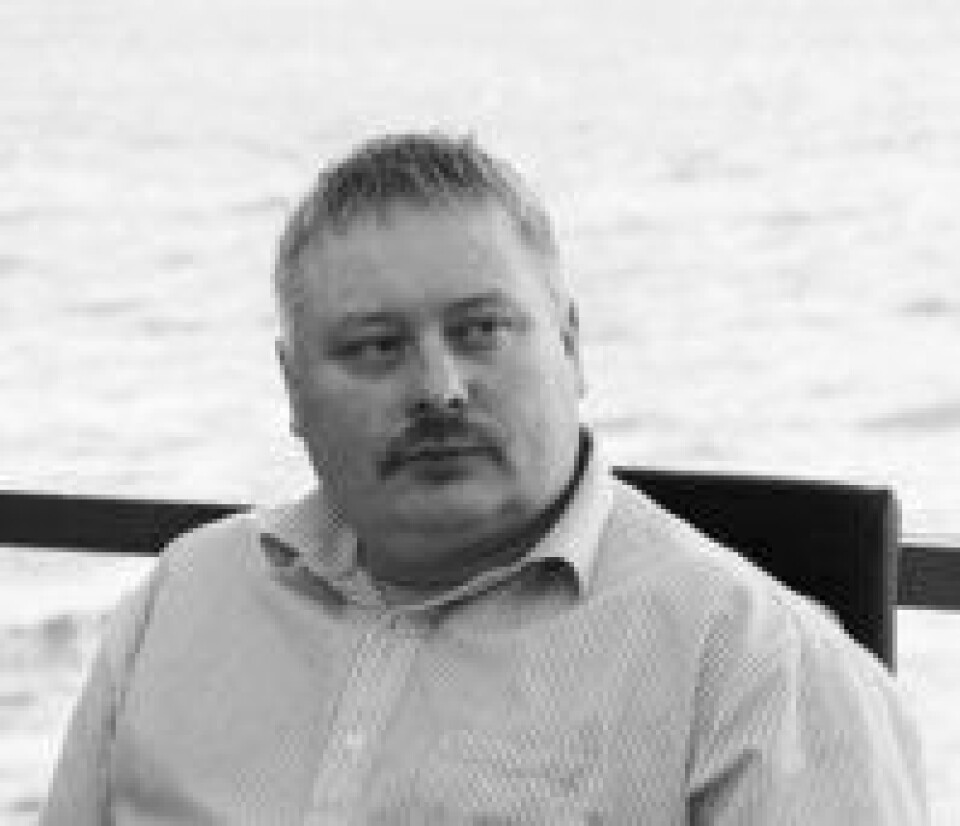 - Det var viktig for oss å finne et system som er fleksibelt og enkelt å bruke for alle i hele organisasjonen, sier Alf Jostein Skjærvik. Foto: Salmar