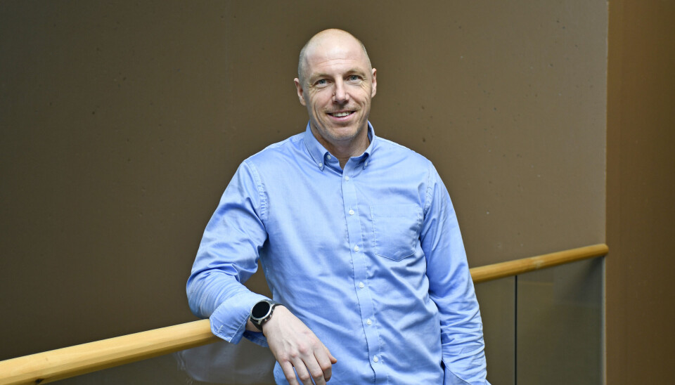 Ståle Walderhaug har en solid bakgrunn, både som leder og som fagperson. Han skal fra høsten av lede FHF for å utvikle ny kunnskap for sjømatnæringen.