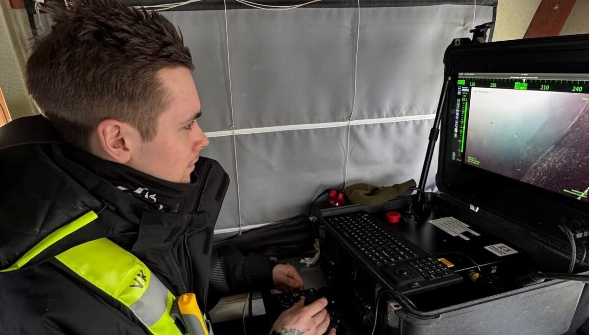 Fra tømrer til ROV-pilot