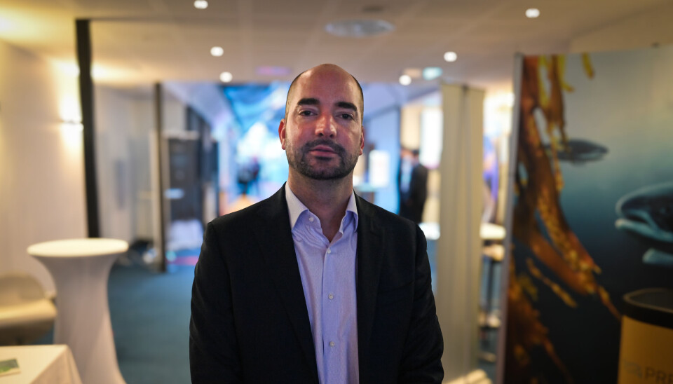 Administrerende direktør Christian Riber sier lokaliteten er et viktig steg i selskapets vekstplan.