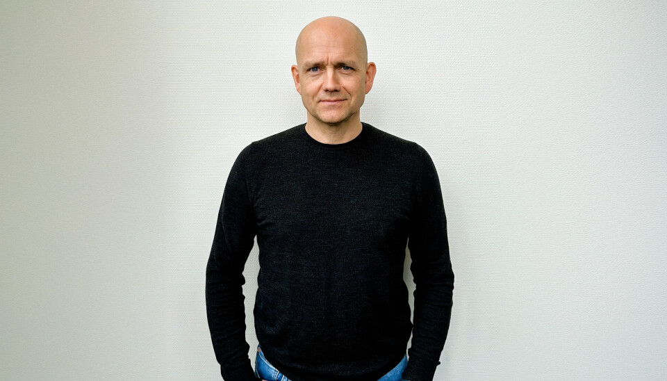 Kenneth Mikalsen er ansatt som Aqua Robotics nye tekniske leder.