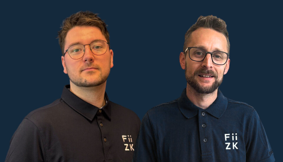 Bjarte Ljøkjell og Johannes Grønmo.