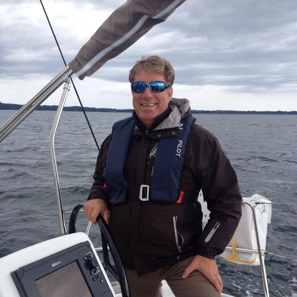 Kjetil Hestad, samfunnskontakt ved Lingalaks, Tombre og Engesund. Foto: privat/Facebook. Kjetil Hestad, samfunnskontakt ved Lingalaks, Tombre og Engesund. Foto: privat/Facebook.