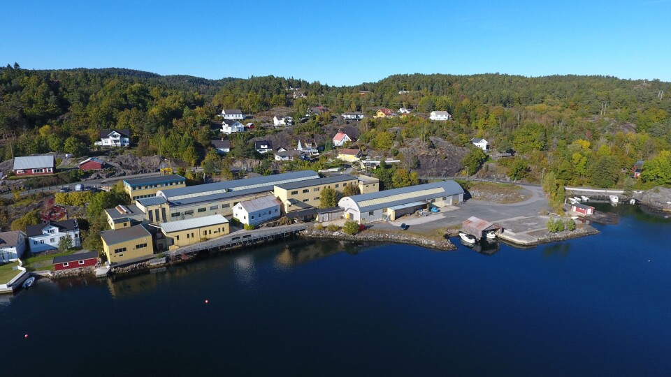 Helle bruk skal trolig begynne med smoltproduksjon en gang i 2019. Foto: Sørsmolt.