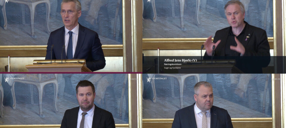 To forslag – én retning: Normprisrådet kan forsvinne