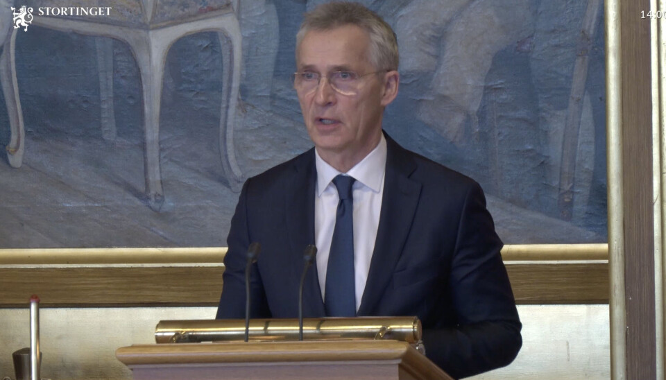 Finansminister Jens Stoltenberg mener fortsatt det er smart å ha et normprisråd og normpriser.