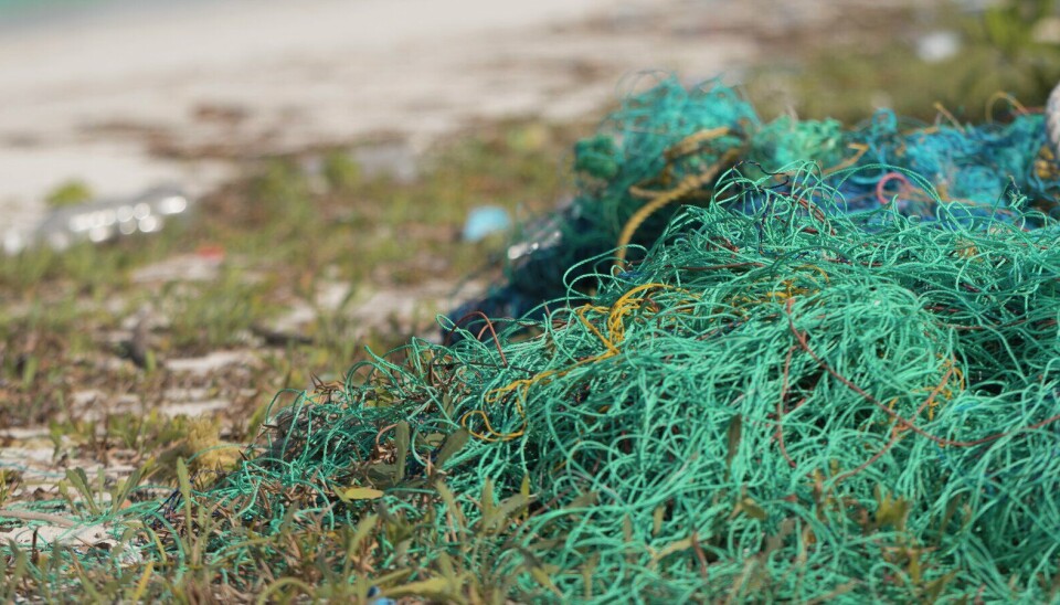 Skal redusere plastforsøpling fra oppdrett