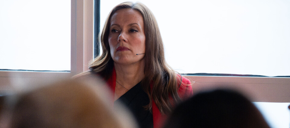 Ministeren: – Ikke min oppgave å vurdere kvaliteten