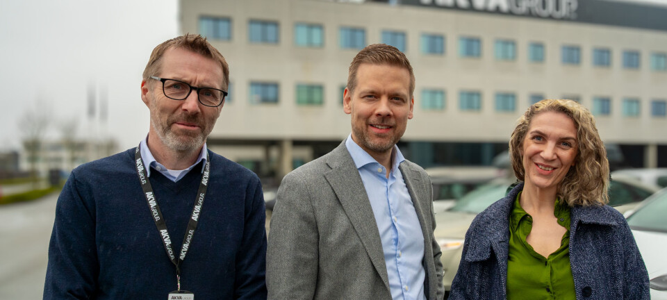 Fra null til
hundre på fire år