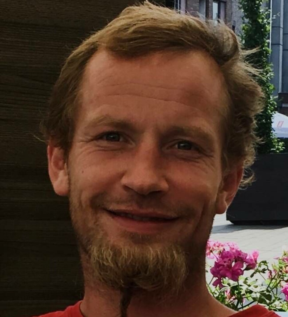 Håkon Vigner Lindal Olaisen omkom i en trafikkulykke i Polen 1. mai. Foto: Nova Sea