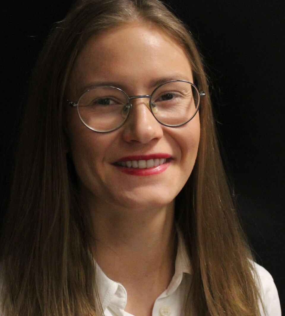 Torunn Jørstad, kundeansvarlig for Norden i AKVA group.
