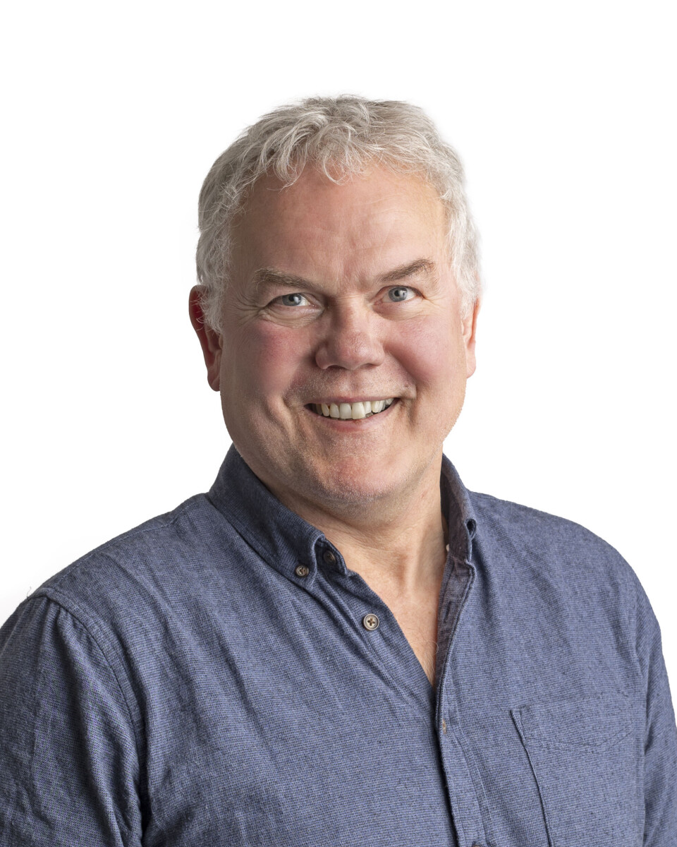 Roar Olsen, MSD Animal Health