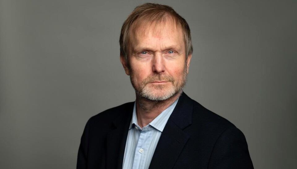 Harry Tiller er ansatt som ny kommunikasjonssjef hos Sjømatbedriftene.