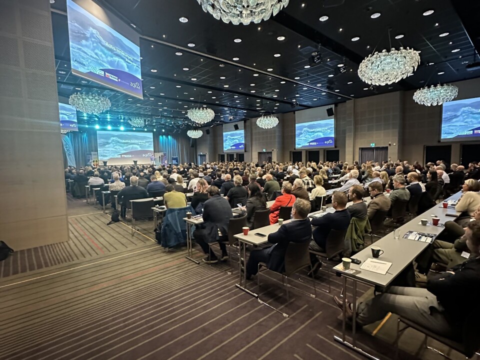 Nå er den her: Konferansen om kunstig intelligens i havbruk