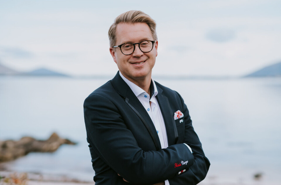 Øyvind André Haram tar over som kommunikasjonssjef i ScaleAQ i august.