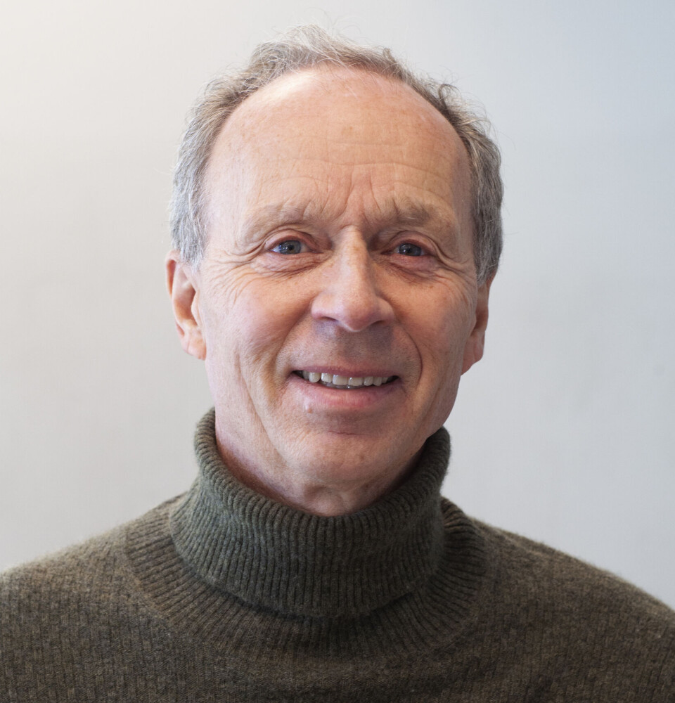 Egil Magne Haugstad, daglig leder i Pelagia.