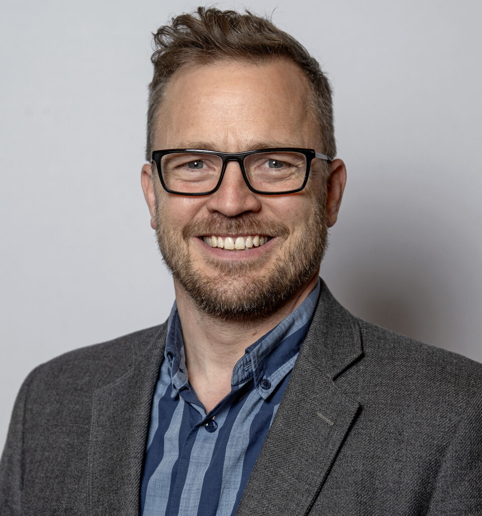 Pål Herstad leder den første konferansen om kunstig intelligens i havbruksnæringen.
