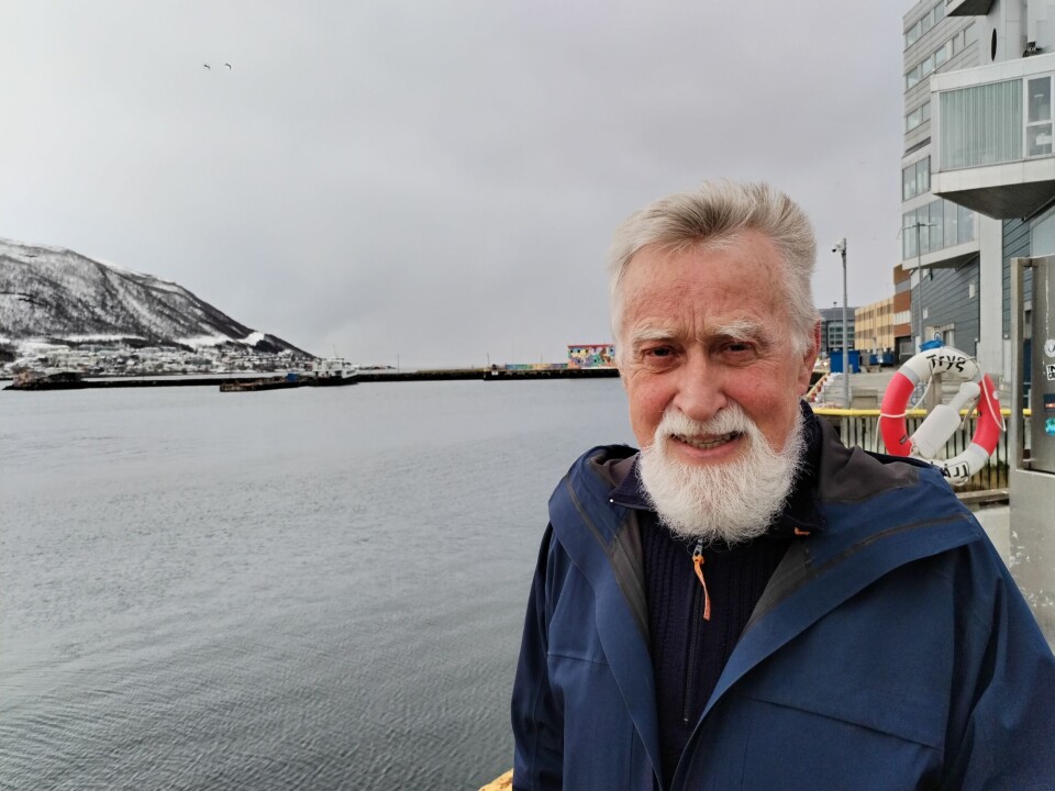 Bjørn Hersoug er en markert stemme i debatten om kystnæringene og ikke minst bruken av kysten.
