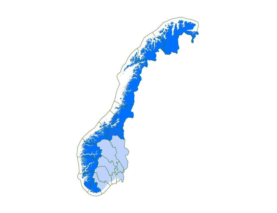 Klargjør for mange søknader