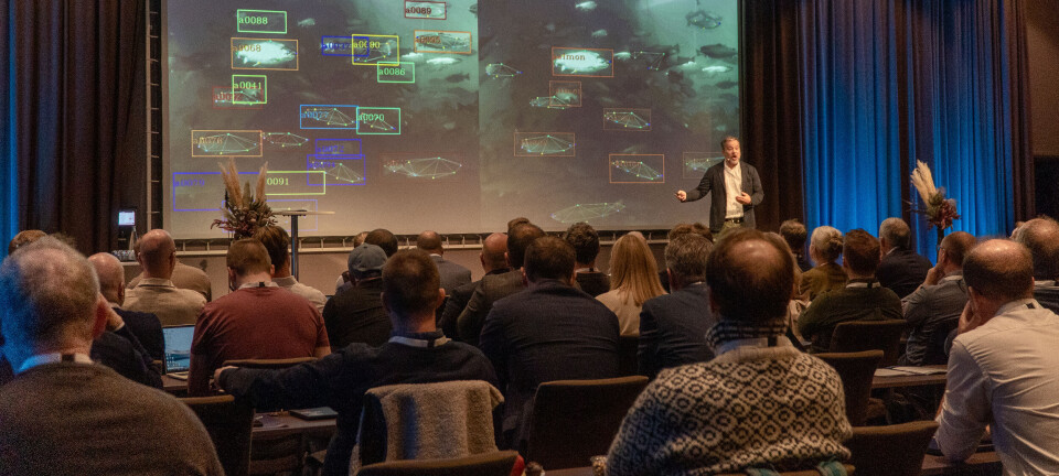 Første KI-konferanse for havbruk i gang