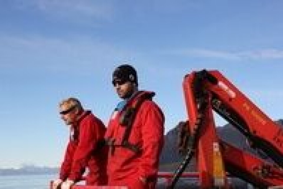 Cermaq kan man bare selge, sier Nesvik. Foto: Kyst.no