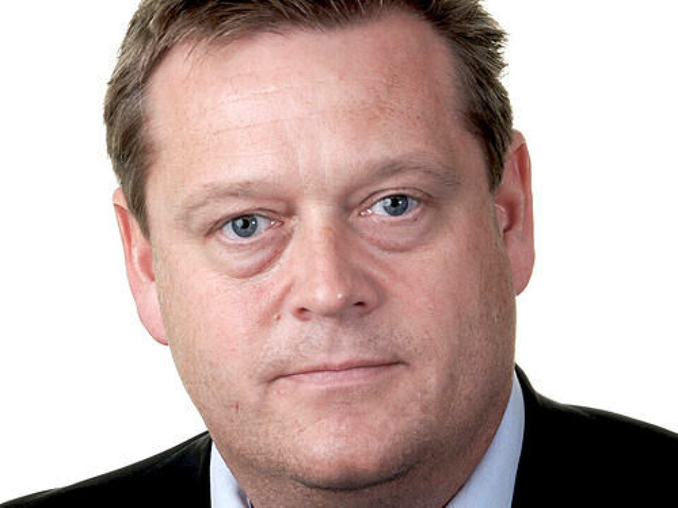 Harald Tom Nesvik