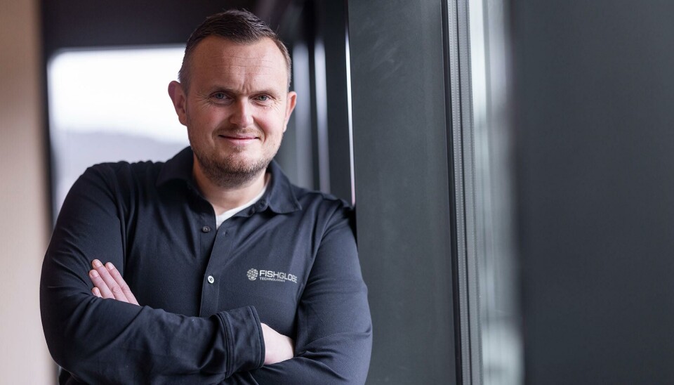 Tor Magne Madsen tiltrer som ny daglig leder i Fishglobe Technologies.