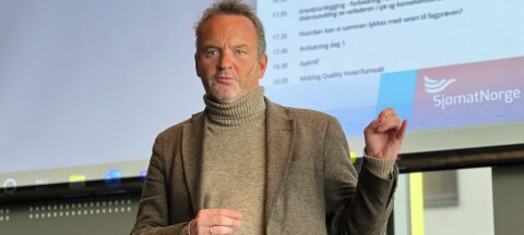 Slik skal havbruk reguleres