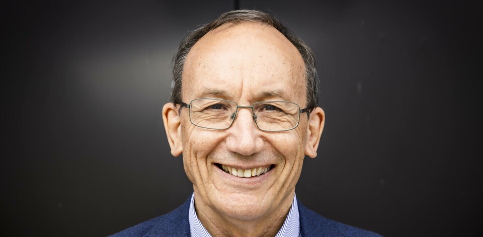 Professor Adrian Smith har vært sekretær for NORECOPA siden opprettelsen i 2007.