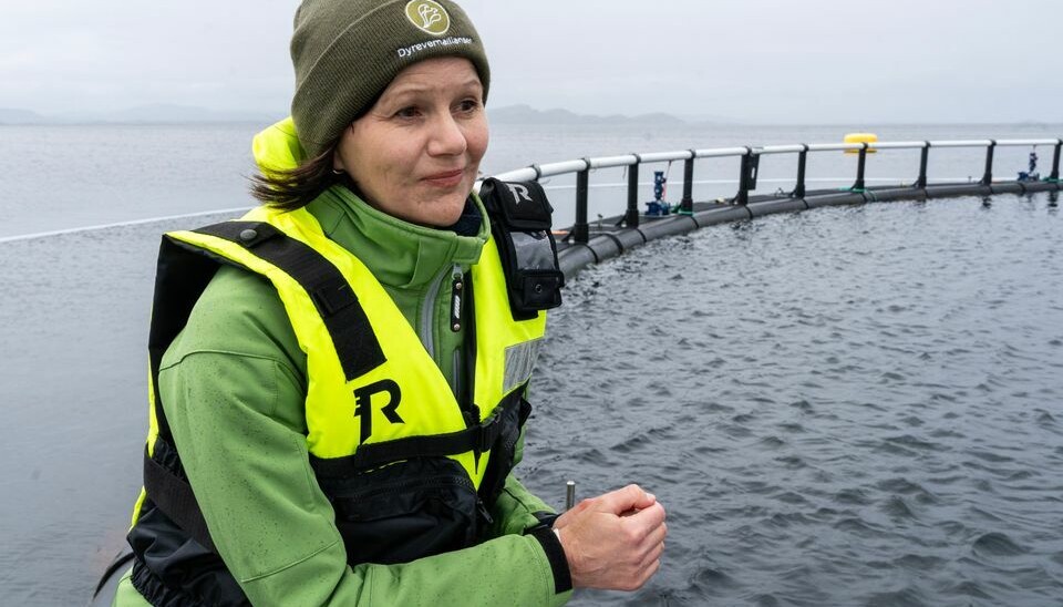 Kommunikasjonsleder i Dyrevernalliansen, Live Kleveland, er lettet over stortingsflertallet.