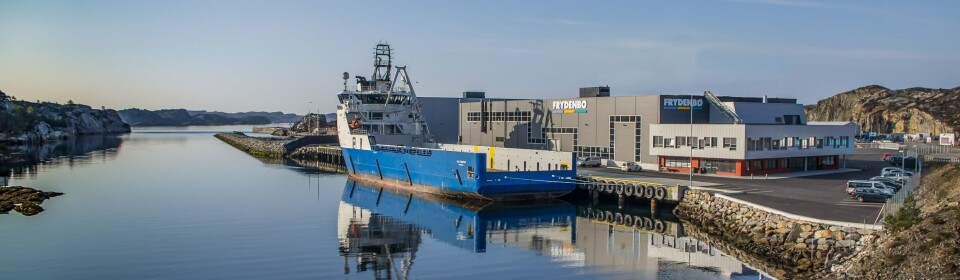 Frydenbø har overtatt Maritim Elektro AS
