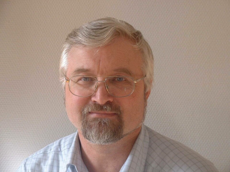Paul Midtlyng, Noregs Veterinærhøgskule