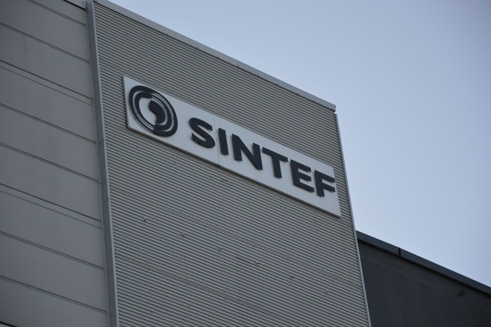 Sintef logo