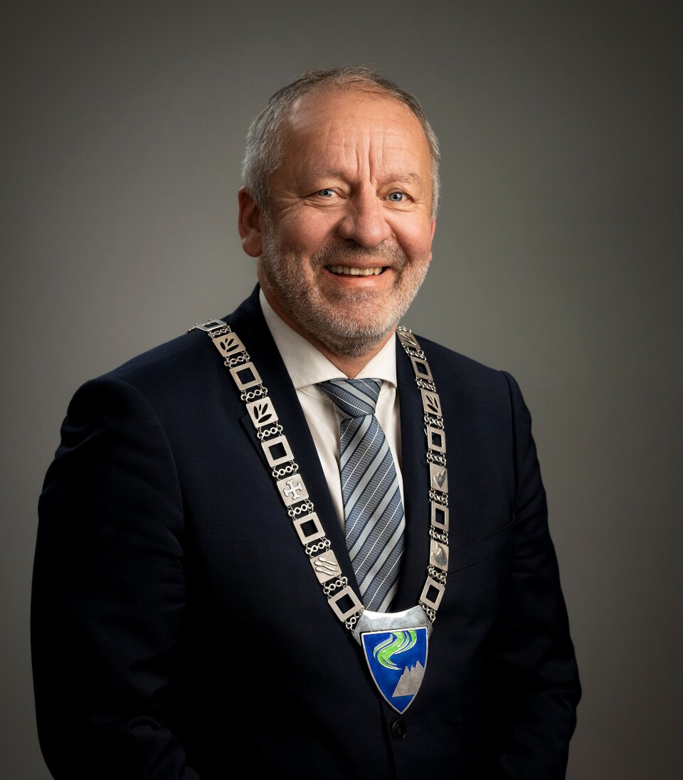 Geir-Inge Sivertsen.