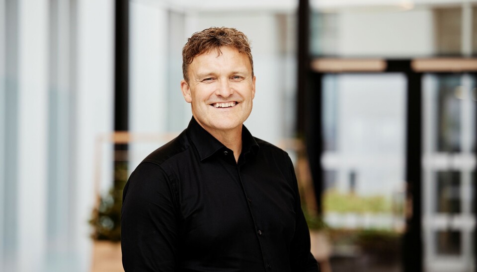 Chris Guldberg kommer fra Norcod og blir ny sjef for skolen Campus BLÅ.