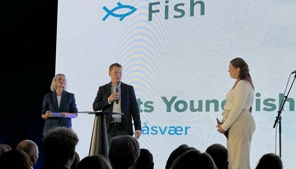 Nå kan du nominere Årets YoungFisher