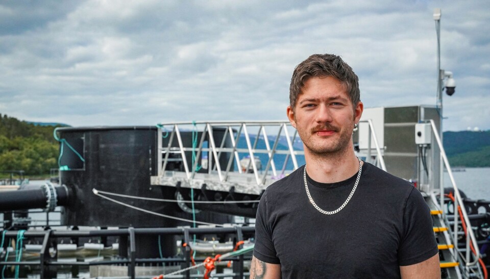 Nordic Blu Tech har ansatt Torbjørn Dahl som driftstekniker, som blir den tredje ansatte i firmaet. Teknologibedriften fra Fauske utvikler et semi-lukket anlegg for bruk i lakseoppdrett fra lokalene sine på Skysselvika.