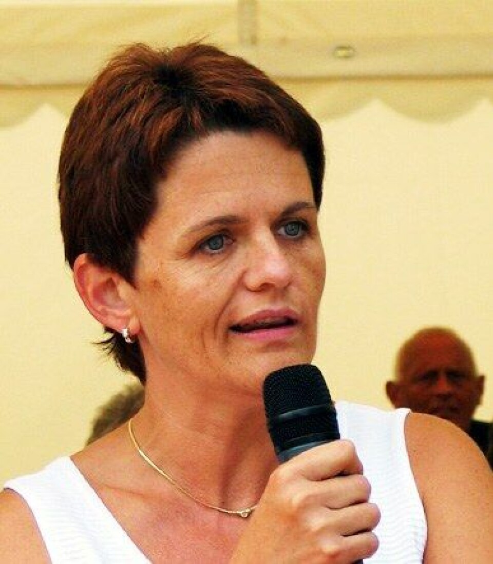 Berg Hansen, Lisbeth