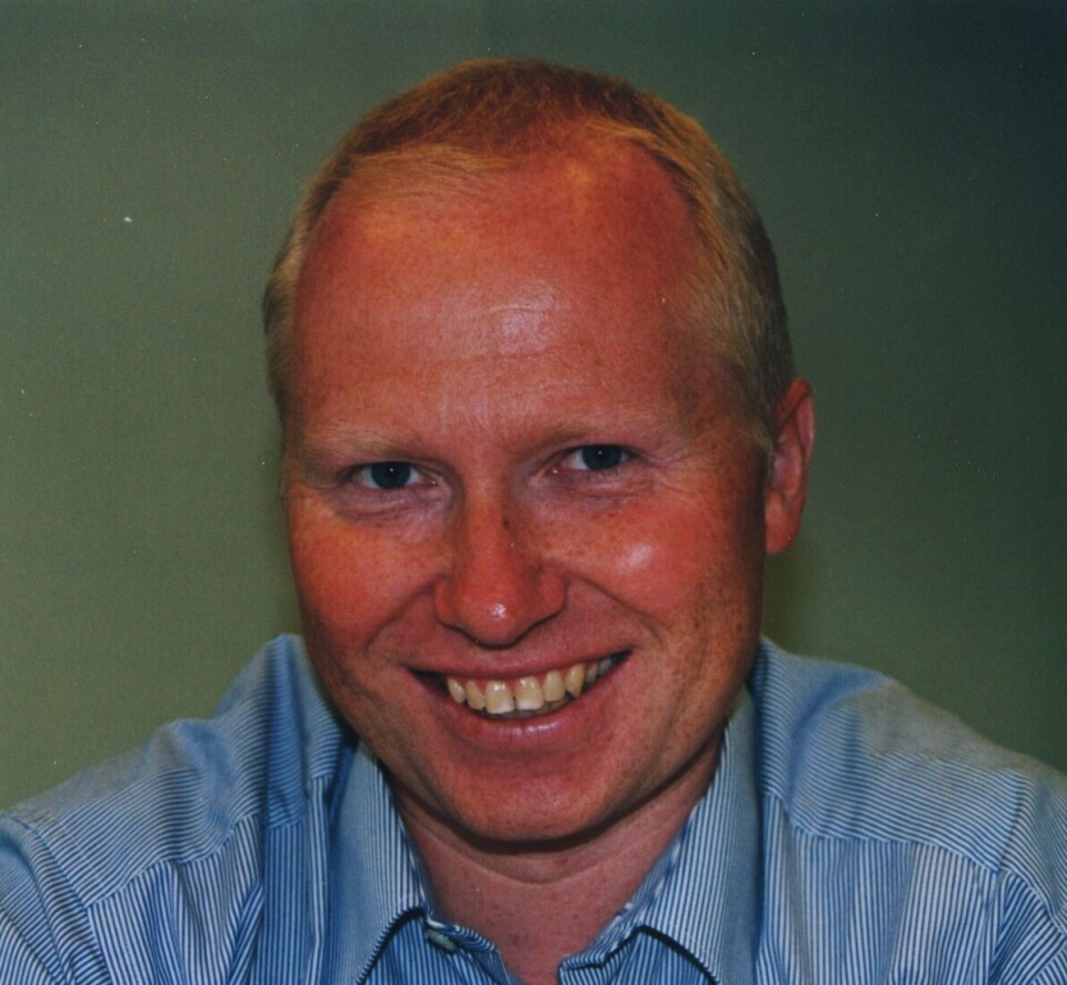 Knut Nesse