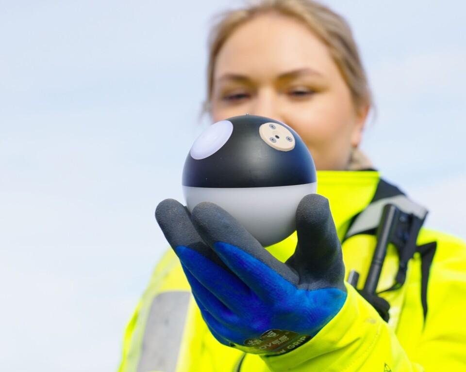 Risikooperasjoner er en uunngåelig del av moderne havbruk