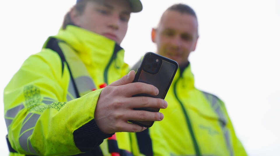 Risikooperasjoner er en uunngåelig del av moderne havbruk