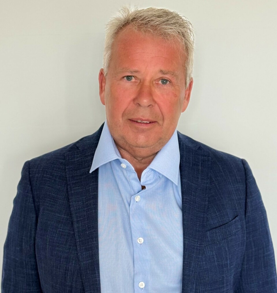 Tore Birkeland i Sematek.