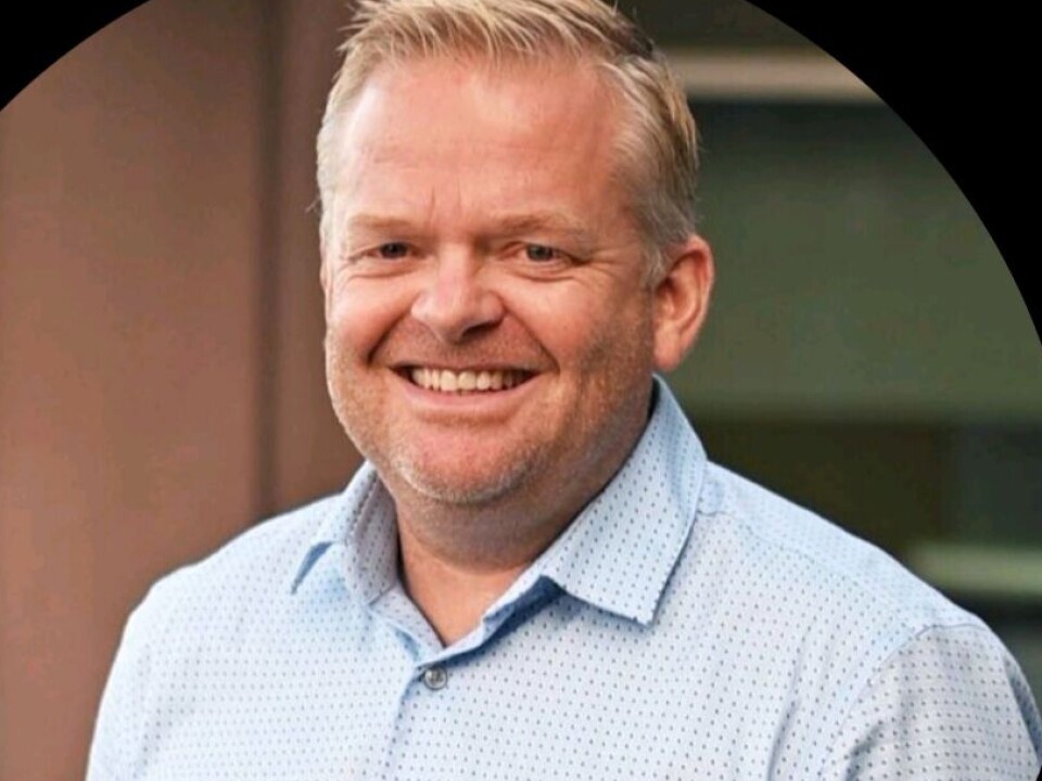 Frode Næss i Seaqloud.