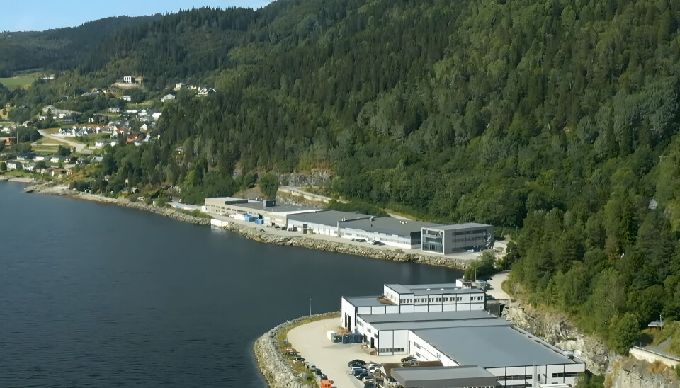 CFEED utvider produksjonsanlegget for fôrproduksjon i Vanvikan.