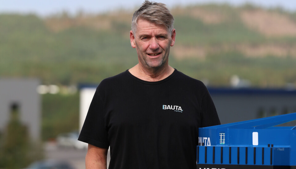 Styreleiar John Arve Sundet i Bauta har trua på konseptet.