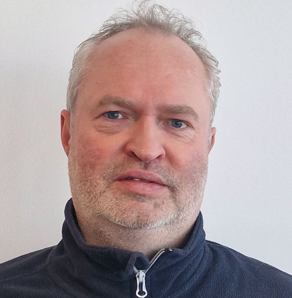 Glen Bradley i Rofisk trur mange i næringa kan få glede av produktet.