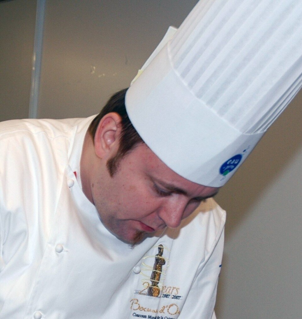 Sven Erik Renaa